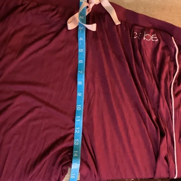 Bebe Short Sleeve Pajama Set Size 2X NWT - Picture 13 of 16